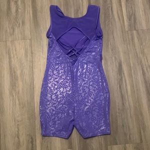 Cat & Jack girls’ gymnastics leotard